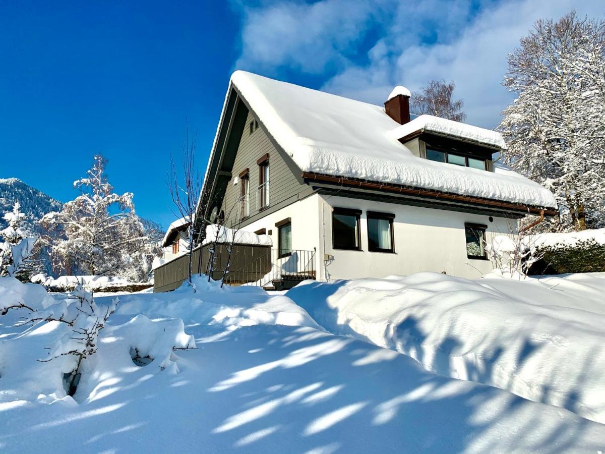 Ferienhaus Mang Блайхах Экстерьер фото